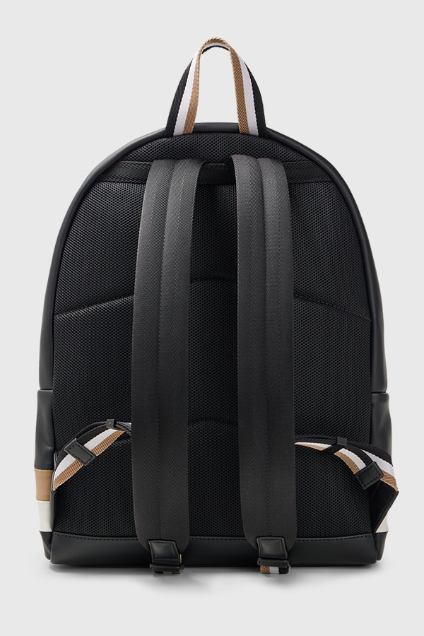 BACKPACK BOSS - 001 BLACK